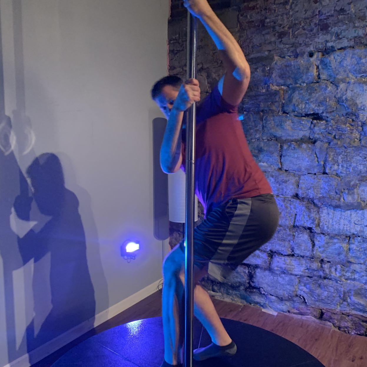 POLE DANCE - Keith Goes Fireman.jpeg